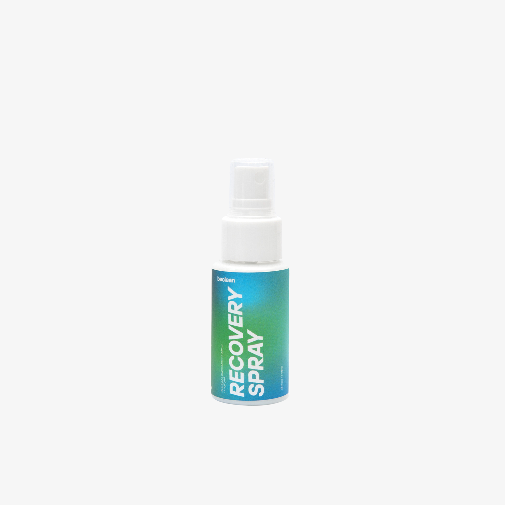 Відновлювач замші Beclean RECOVERY SPRAY
