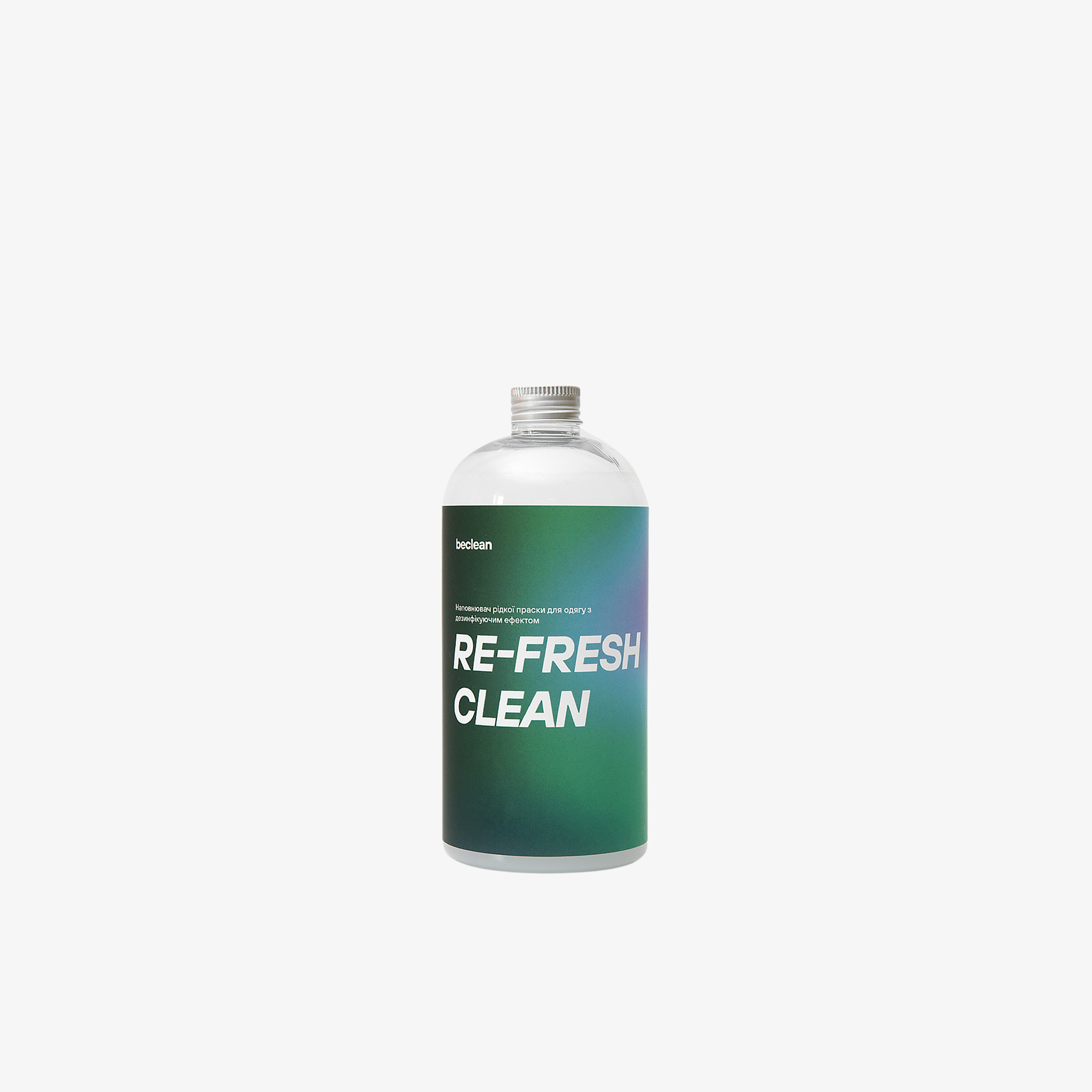 Наповнювач рідкої праски Beclean RE-FRESH CLEAN 500 мл