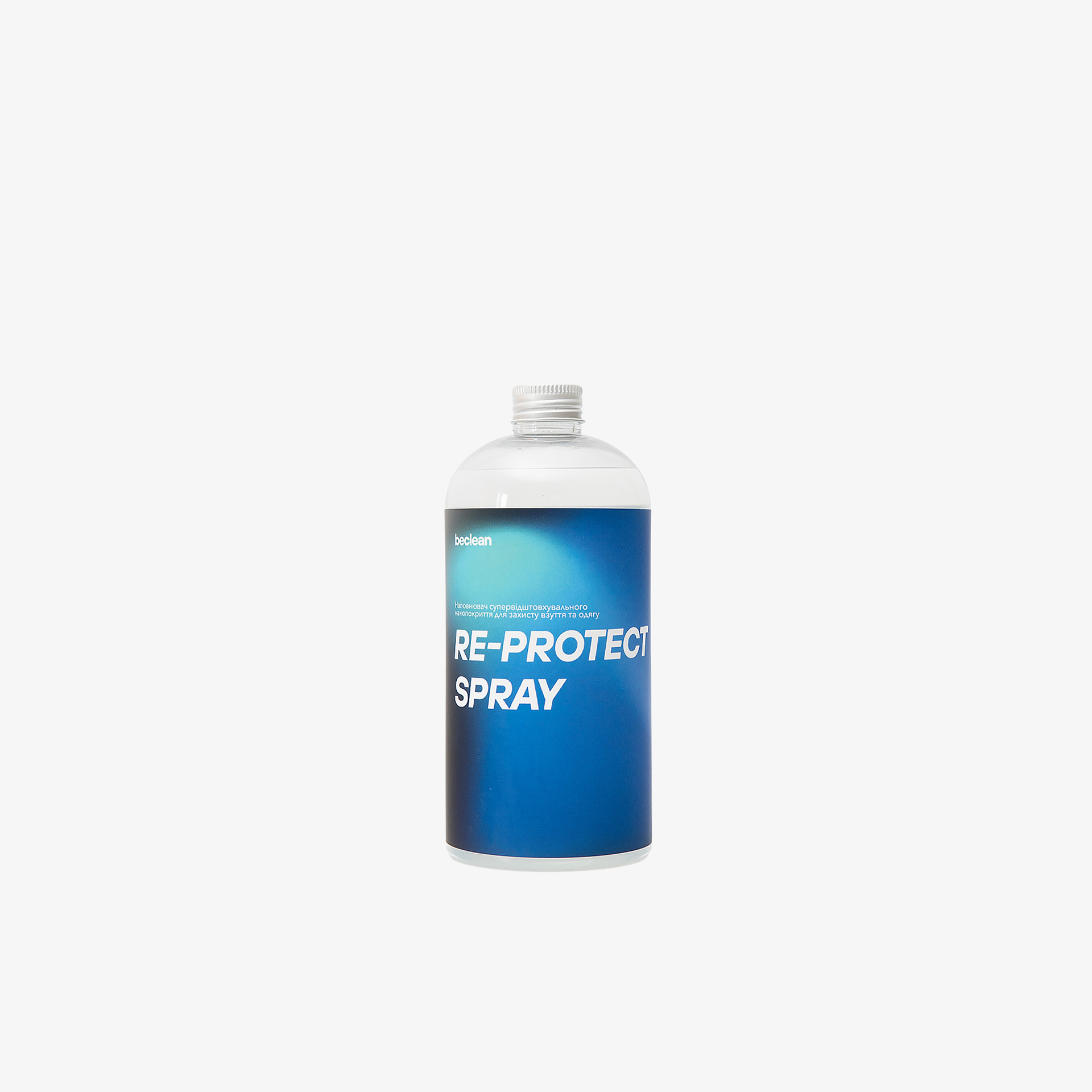 Супергідрофобний спрей для замші, нубуку та текстилю Beclean PROTECT SPRAY