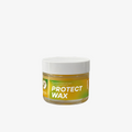 Водовідштовхуючий крем для шкіряного взуття Beclean PROTECT WAX 50 мл