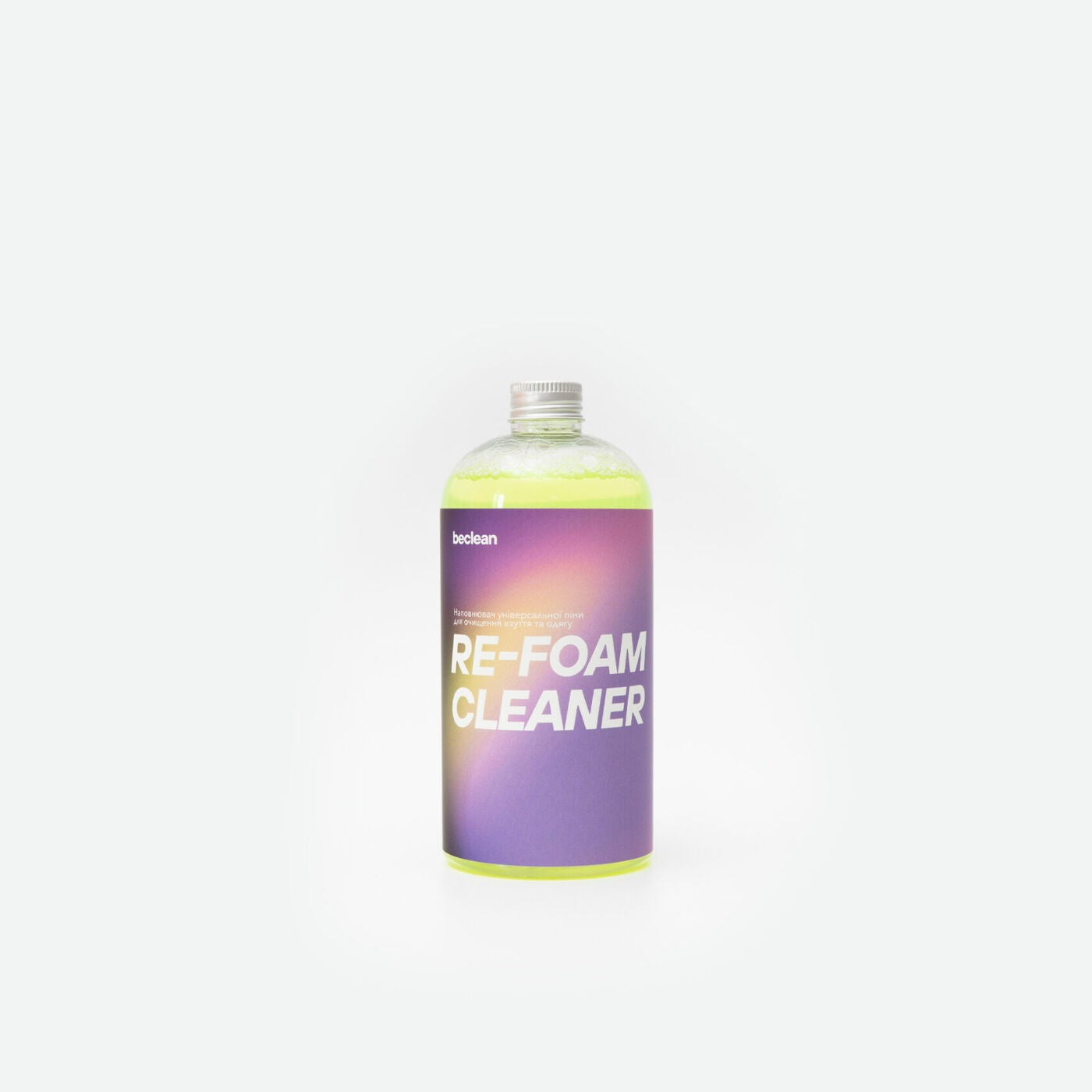 Універсальна піна для взуття Beclean FOAM CLEANER