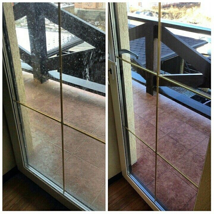 Засіб для очищення скляних поверхонь GLASS CLEAN