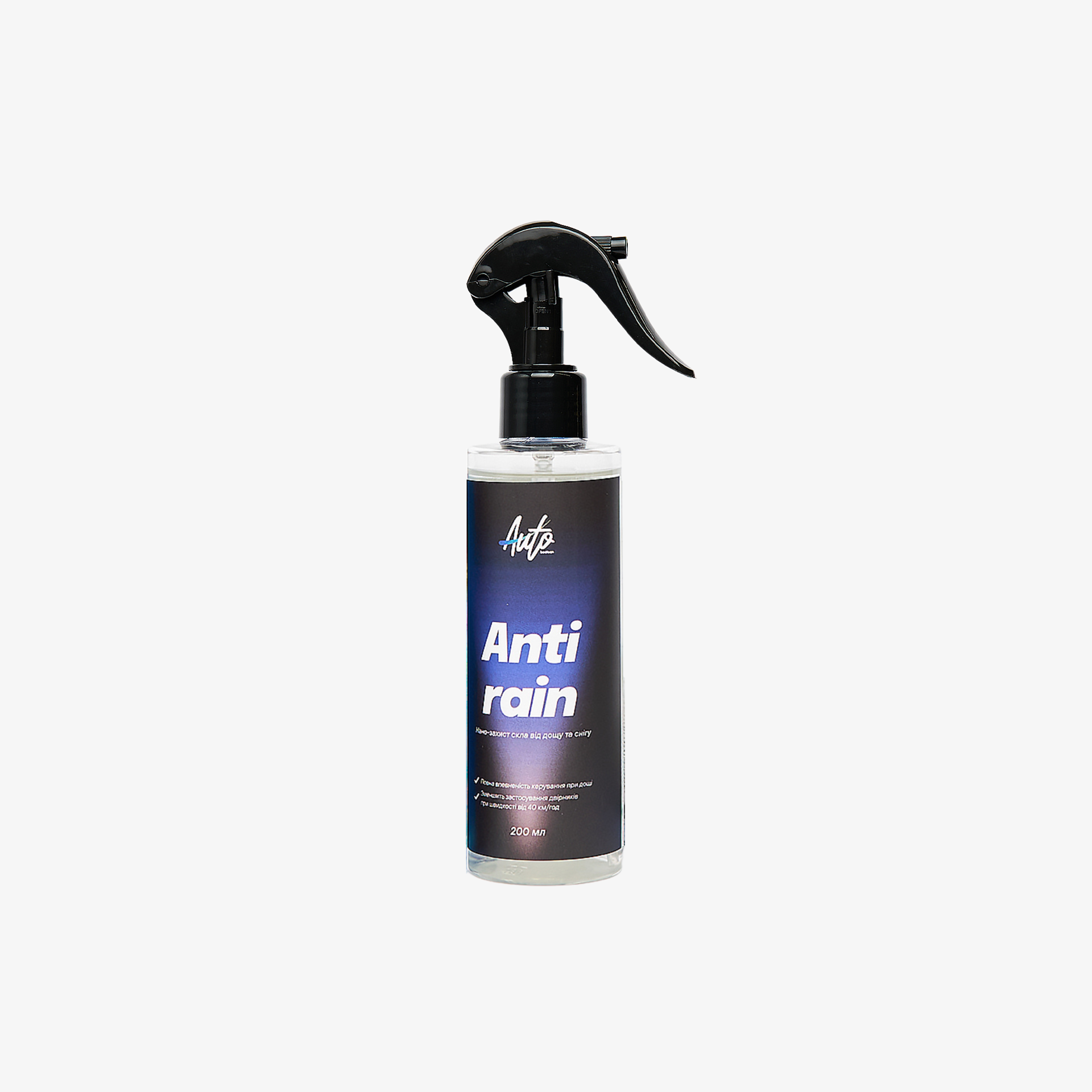 Засіб для догляду за склом ANTI RAIN