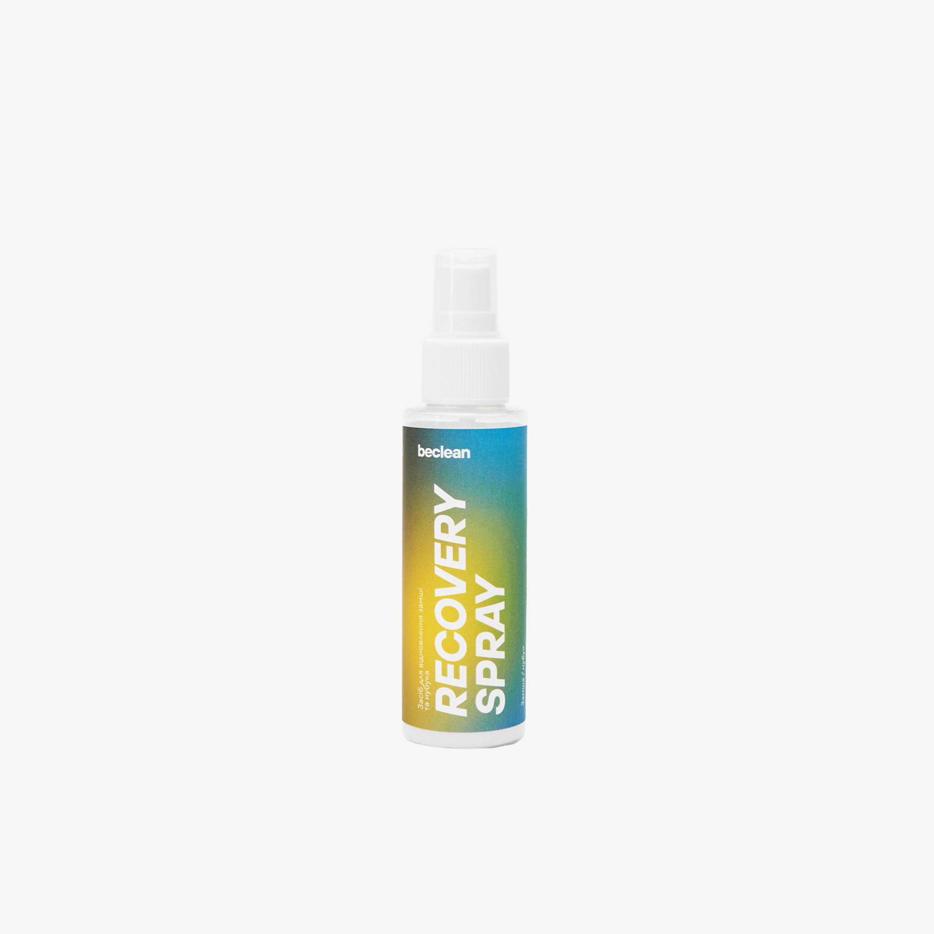 Відновлювач замші Beclean RECOVERY SPRAY