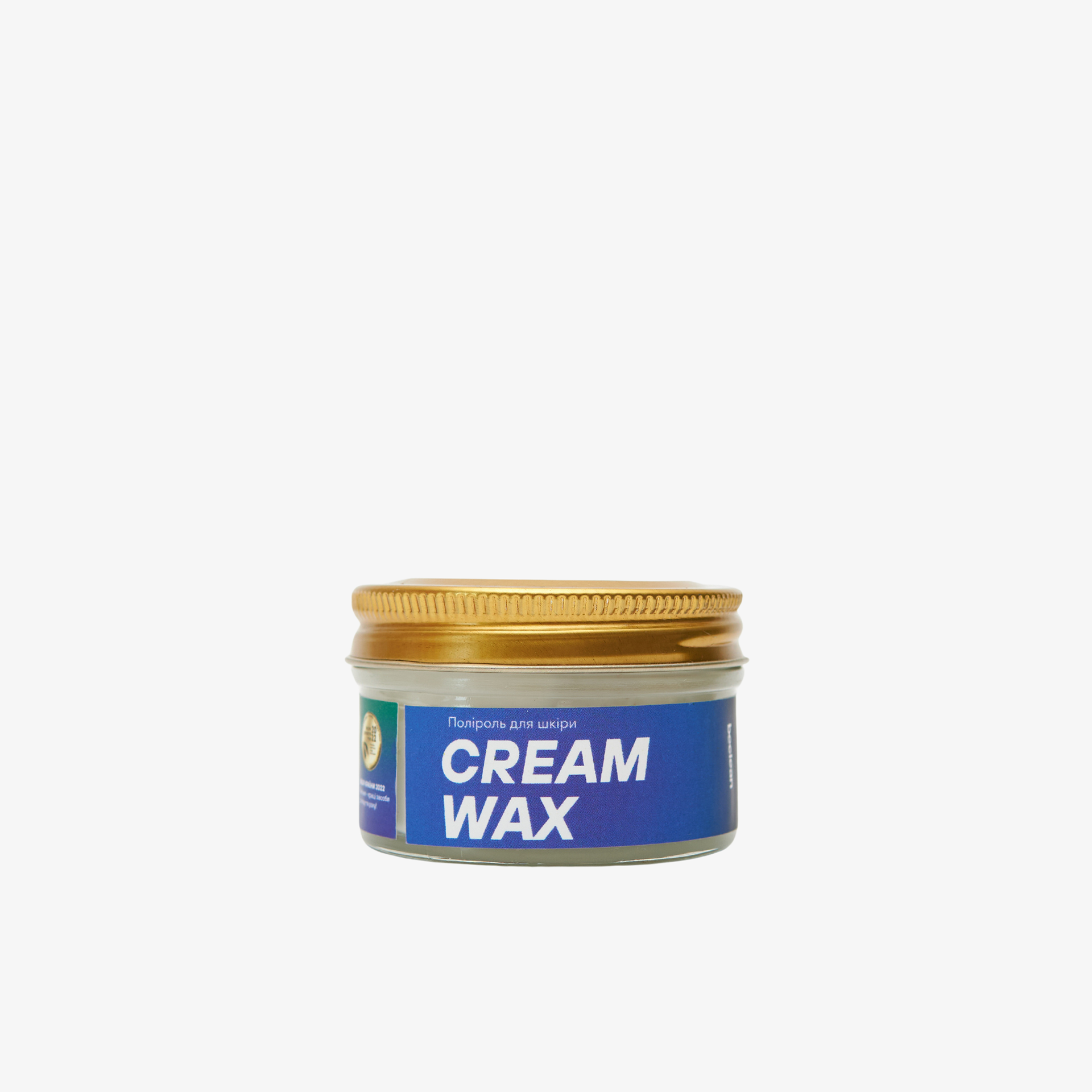Поліроль для шкіри Beclean CREAM WAX 50 мл