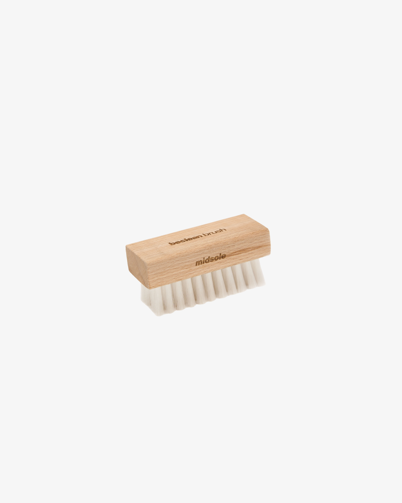 Жорстка щітка для очищення підошви Beclean MIDSOLE