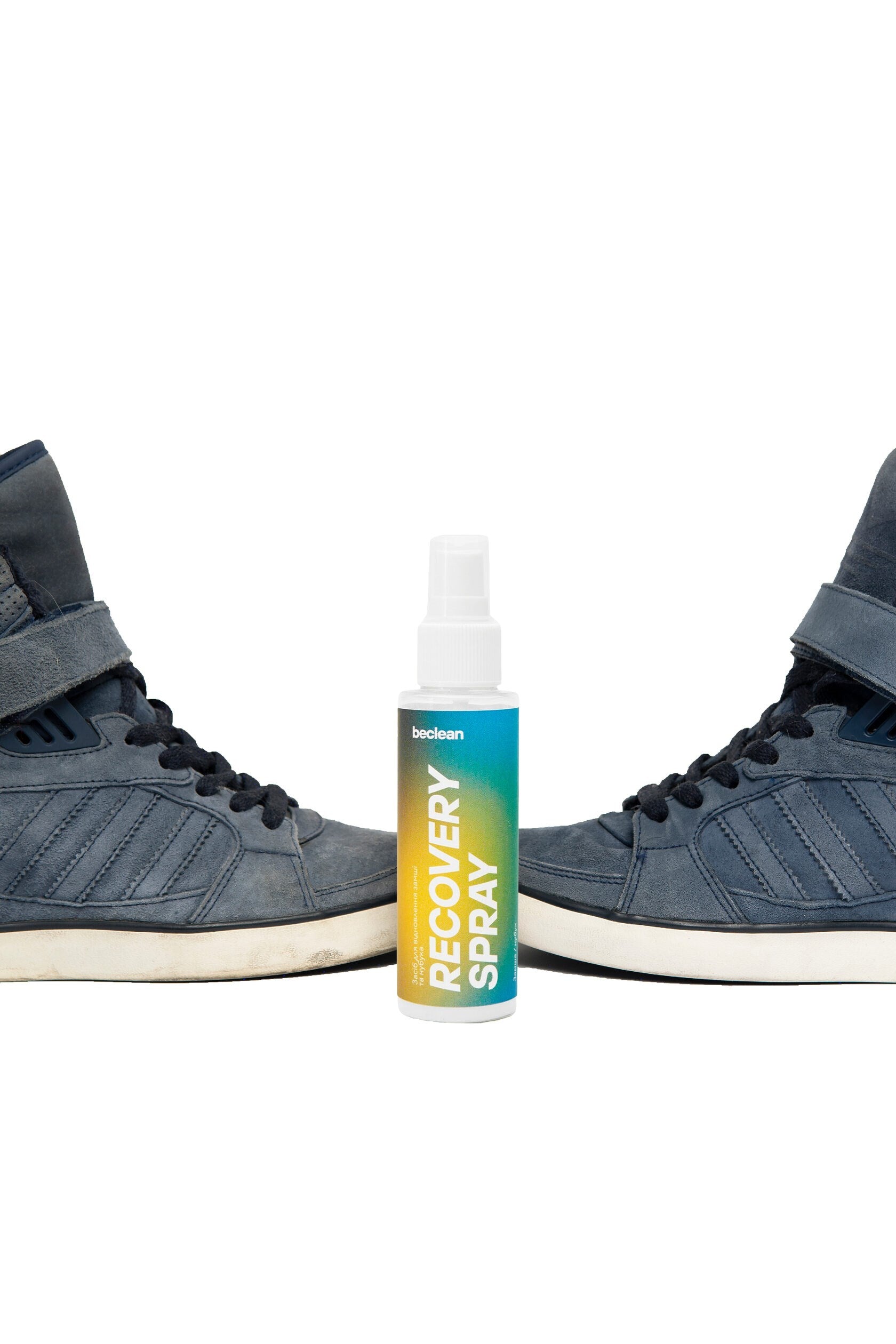 Відновлювач замші Beclean RECOVERY SPRAY