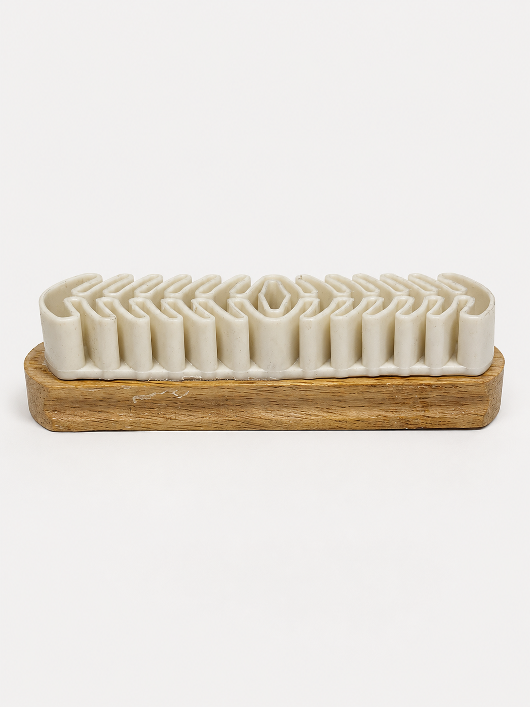 Щітка з незначним дефектом для замшевого взуття SUEDE BRUSH