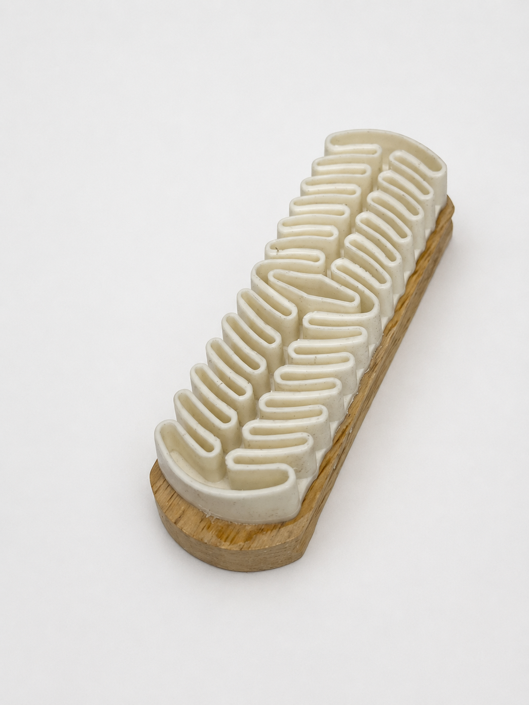 Щітка з незначним дефектом для замшевого взуття SUEDE BRUSH