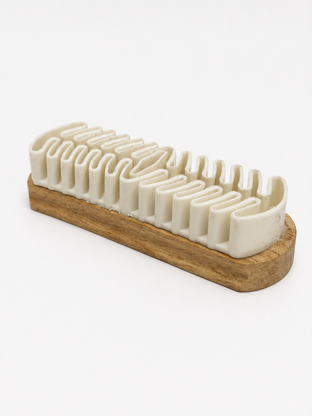 Щітка з незначним дефектом для замшевого взуття SUEDE BRUSH