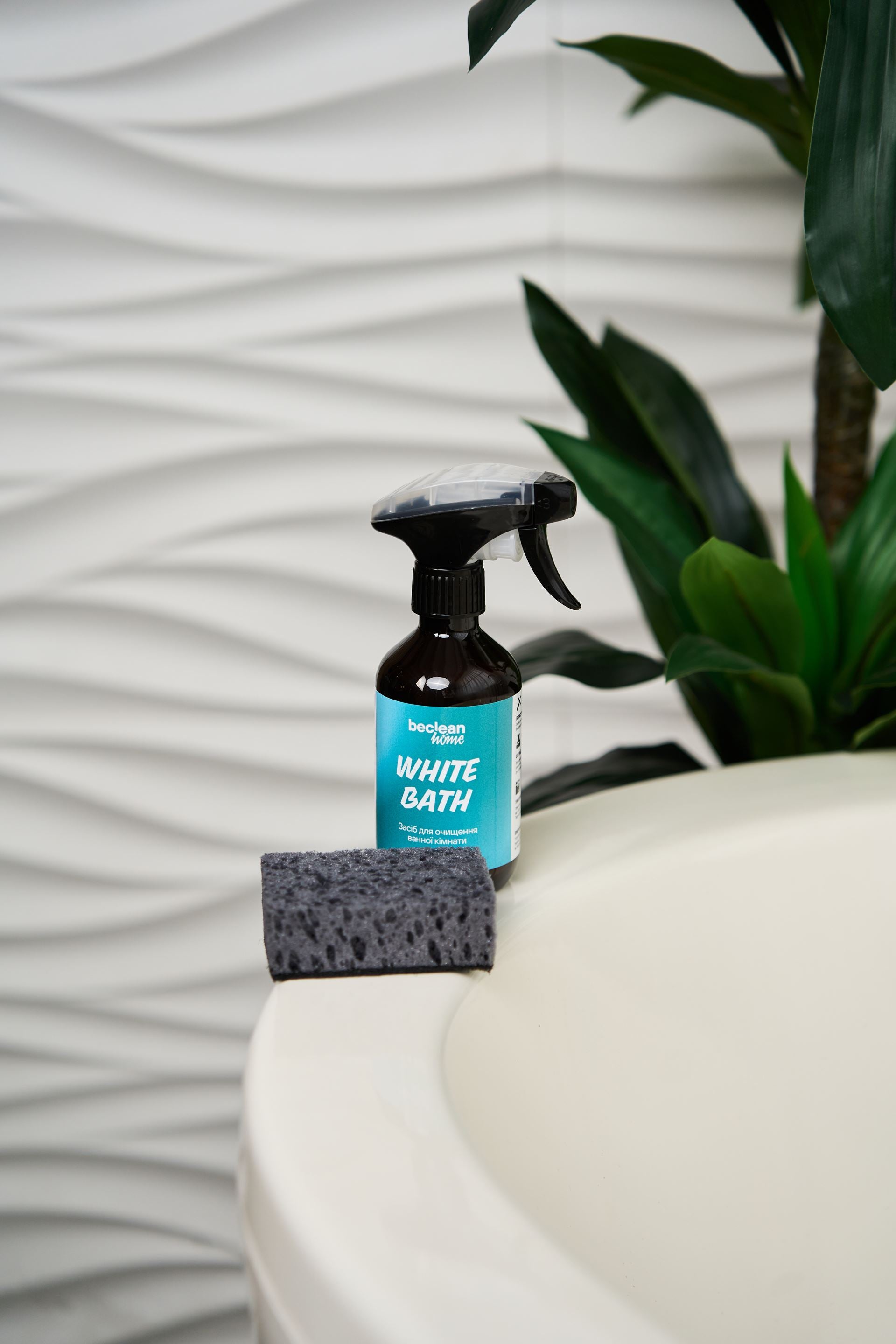 Засіб для очищення ванної кімнати WHITE BATH
