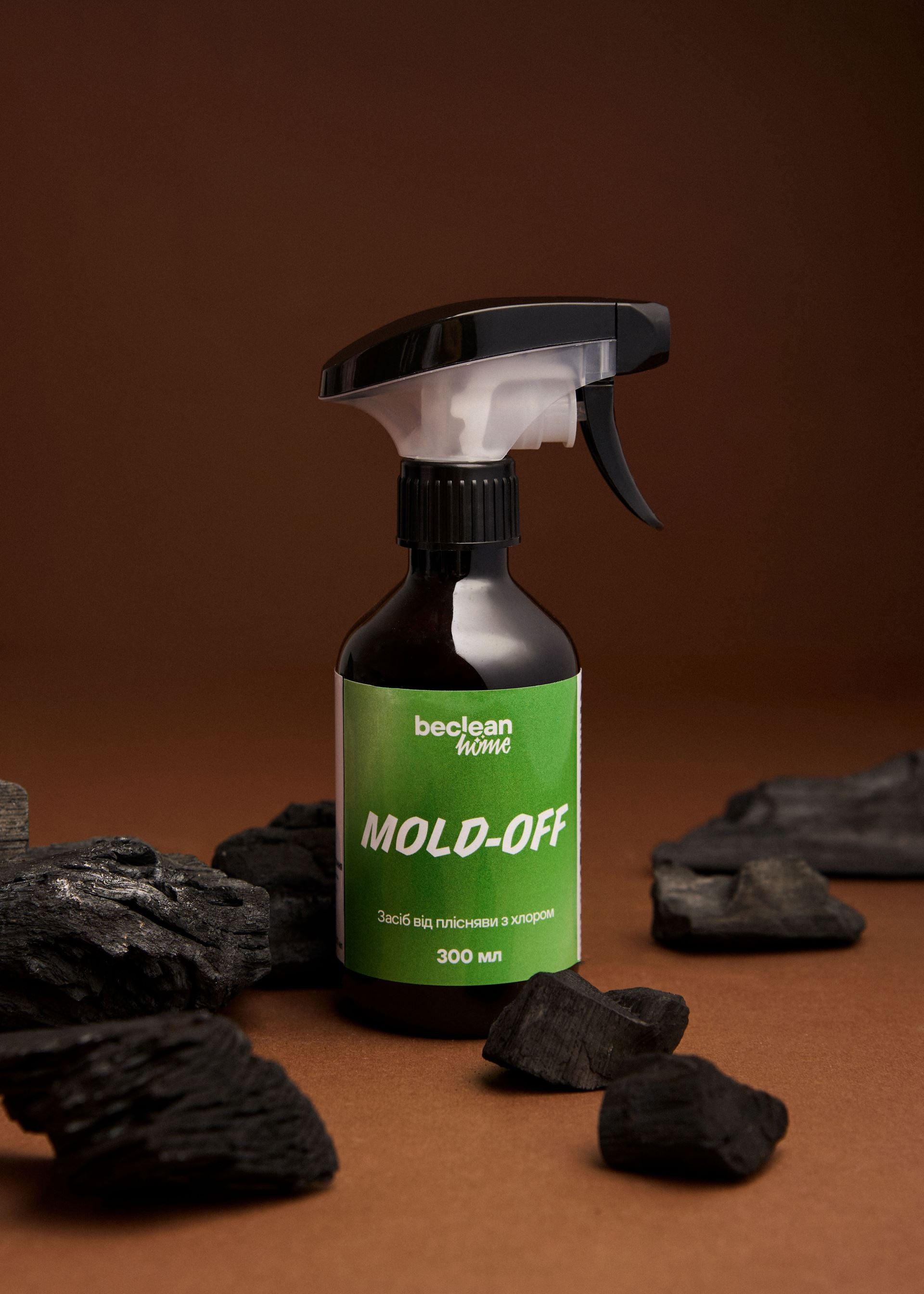 Засіб від плісняви з хлором MOLD-OFF