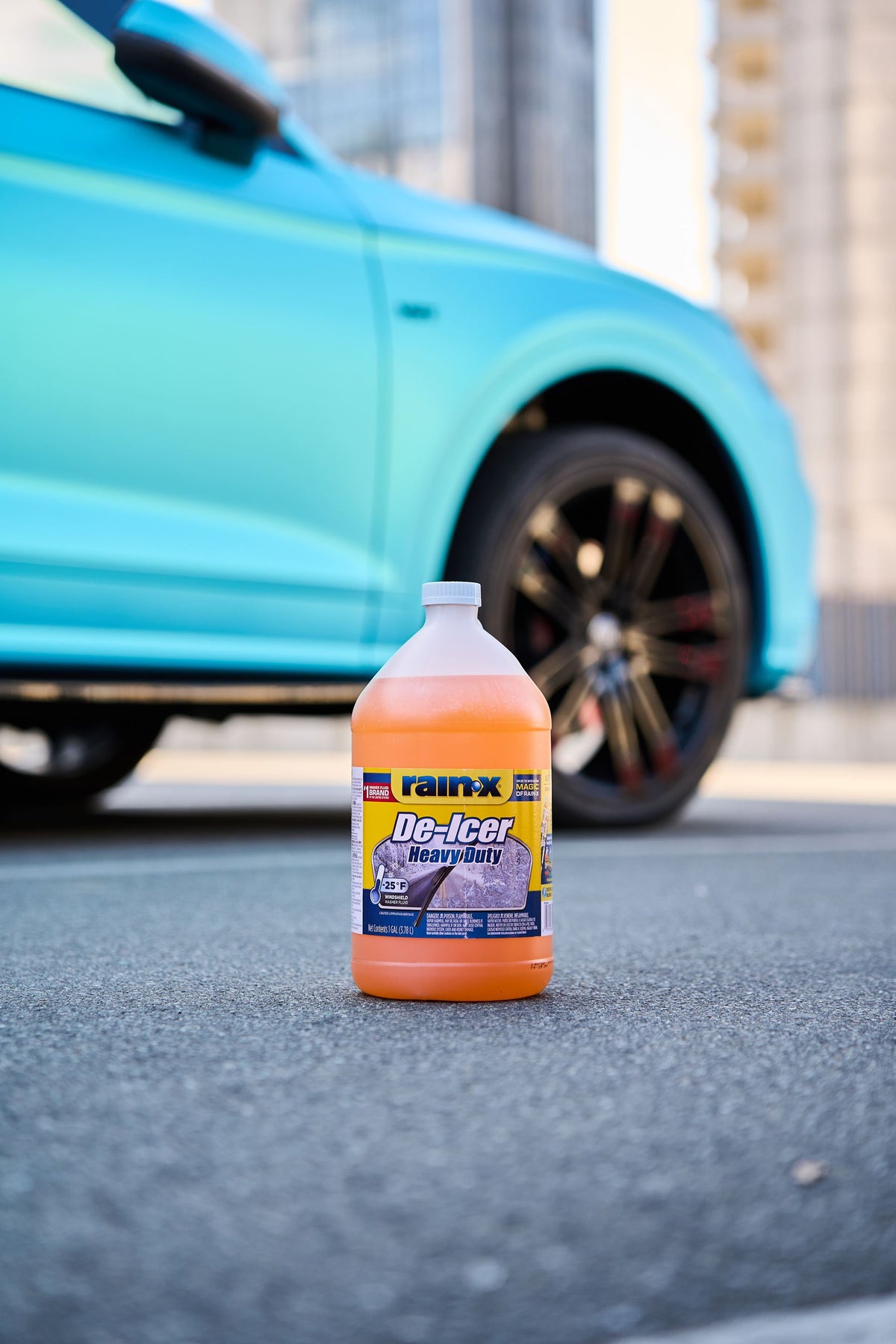 Омивач для скла Rain-X De-Icer -32°