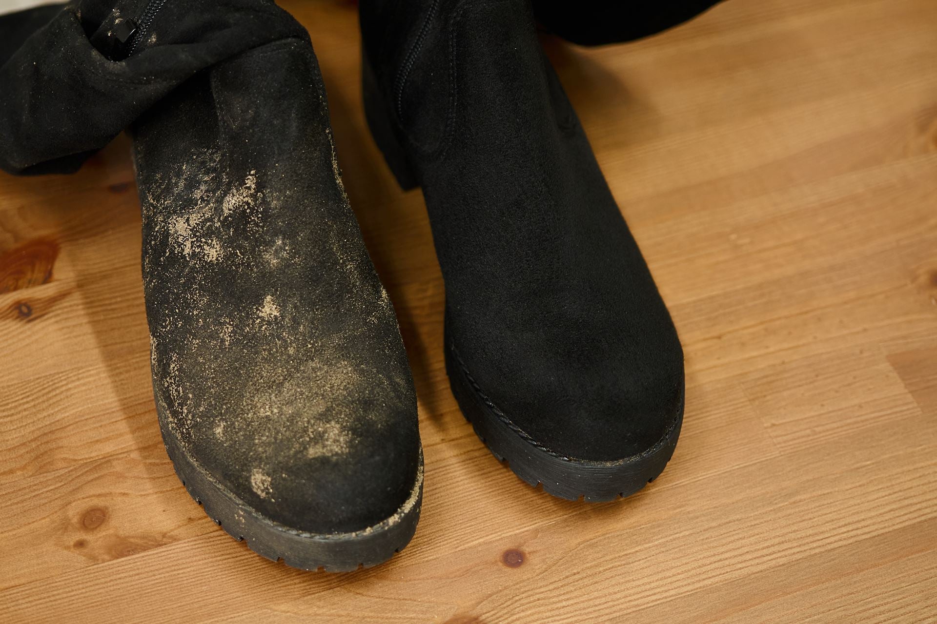 Піна для очищення замшевого взуття Beclean SUEDE FOAM