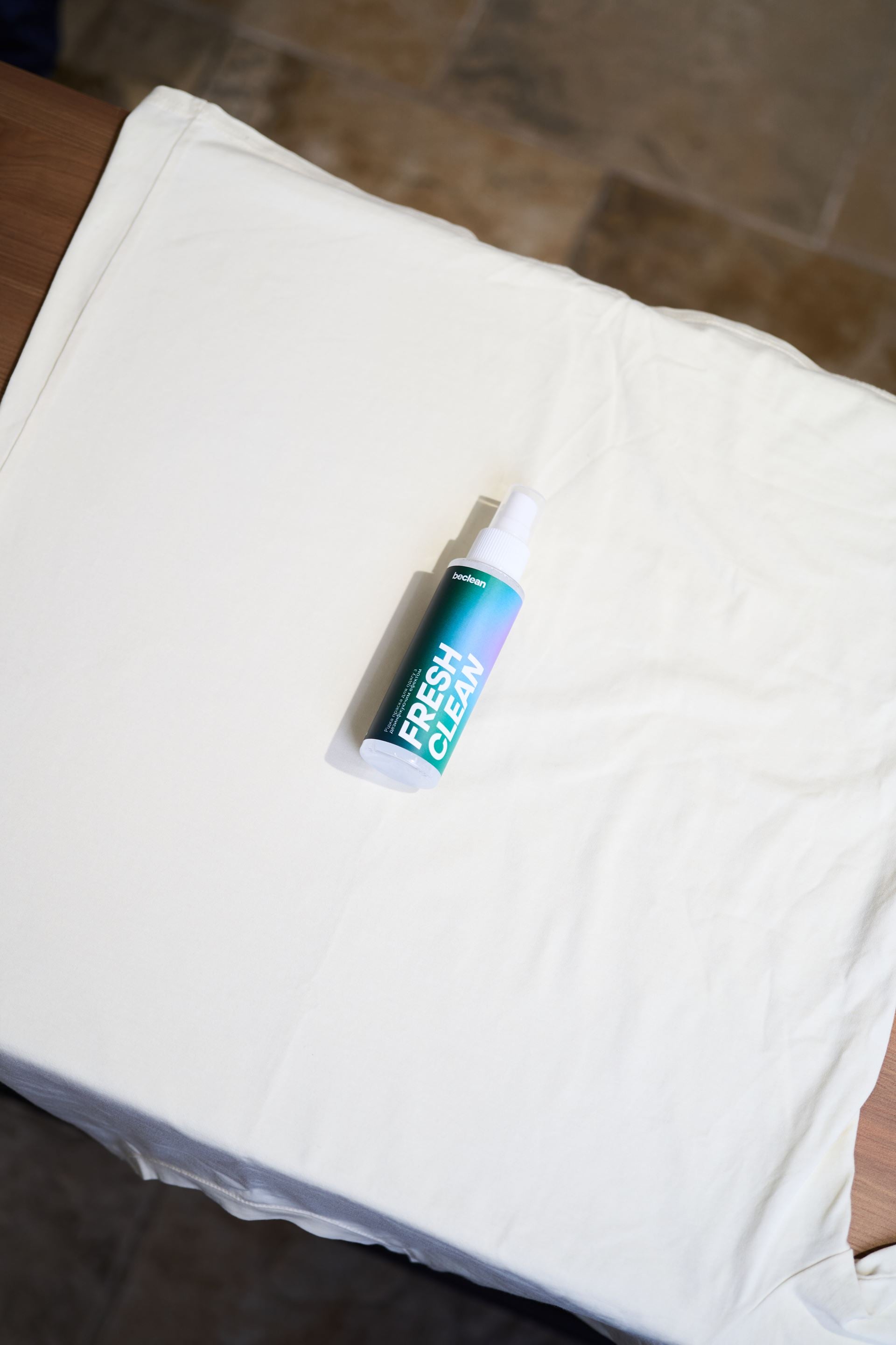 Наповнювач рідкої праски Beclean RE-FRESH CLEAN 500 мл