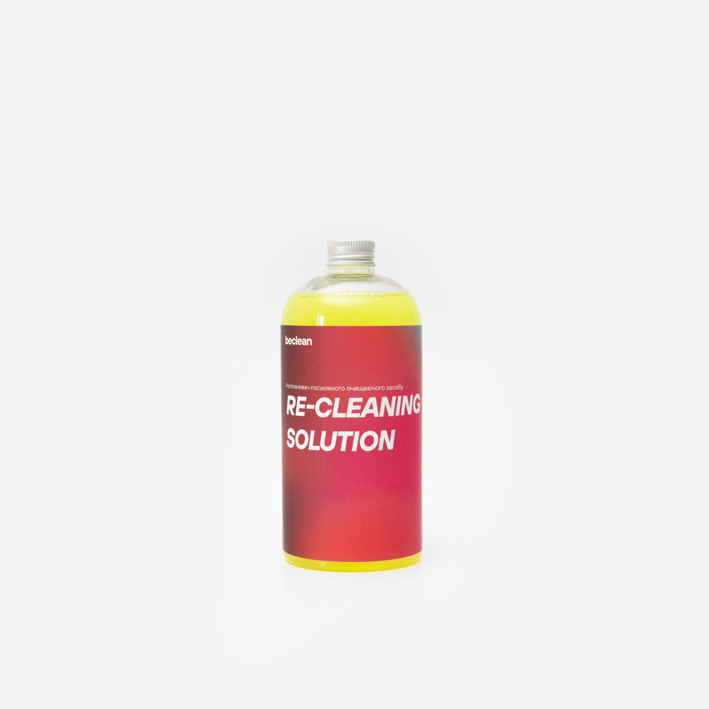 Посилений чистячий засіб для підошви  Beclean CLEANING SOLUTION