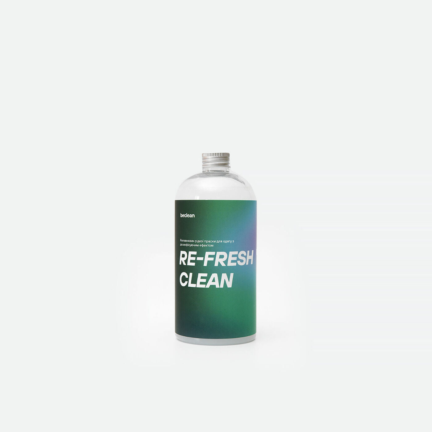 Рідка праска для одягу Beclean FRESH CLEAN